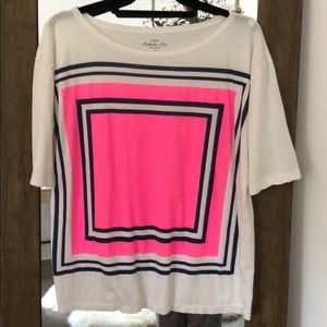 j crew t shirt